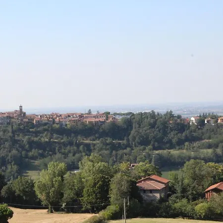 La Di Montecatone Hotel