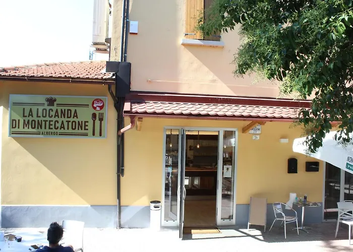 La Di Montecatone Hotell Imola