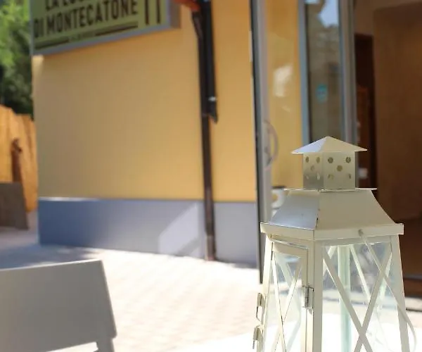 Hotell La Di Montecatone