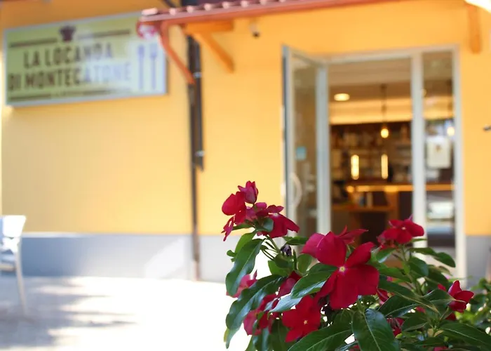 La Di Montecatone Szálloda Imola