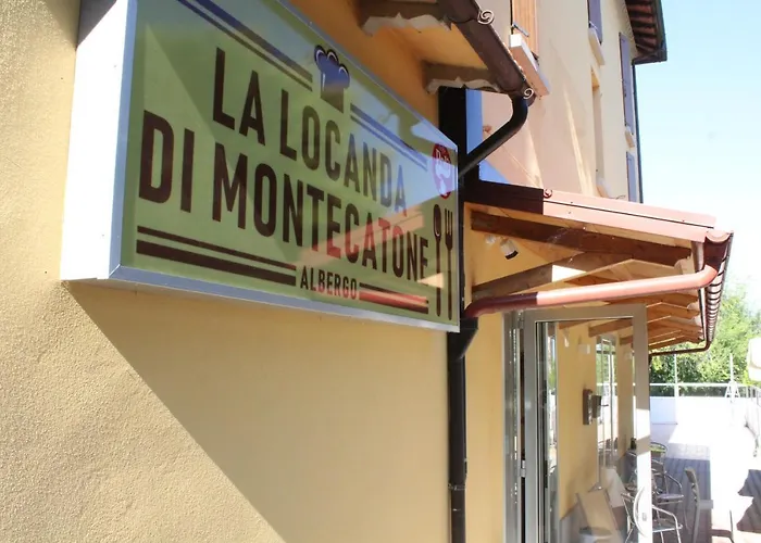 La Di Montecatone Szálloda Imola