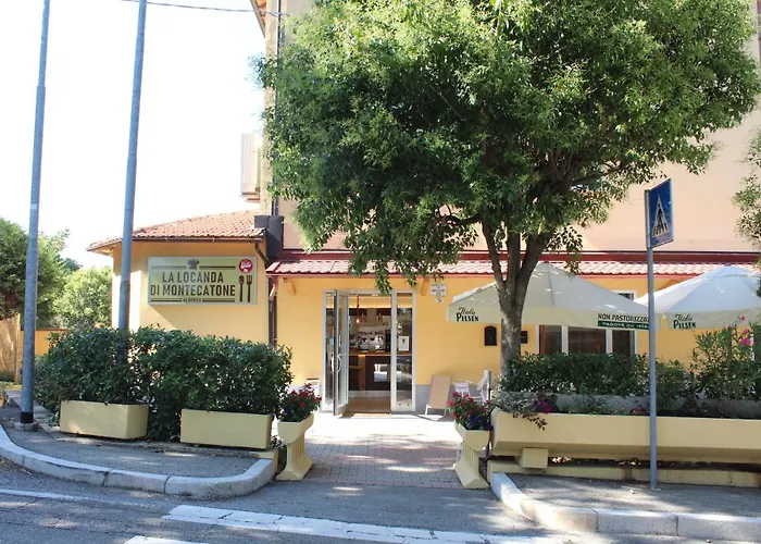 La Di Montecatone Szálloda 2*